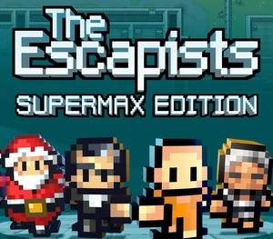 The Escapists: Supermax Edition XBOX One / Xbox Series X|S Account