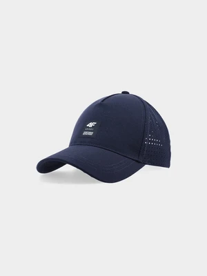 Pánska strapback šiltovka - tmavomodrá