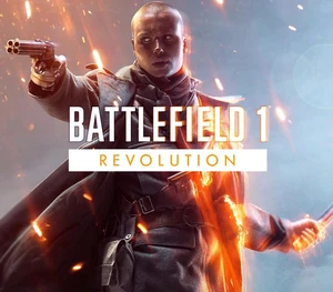 Battlefield 1 Revolution Edition PL/RU Language Only Origin CD Key