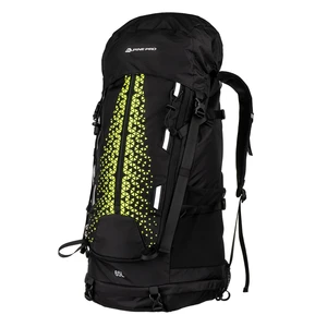 Outdoor backpack 65l (83/64 x 32 x 30 cm) ALPINE PRO PIGE black