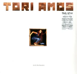 Tori Amos - Little Earthquakes (LP)