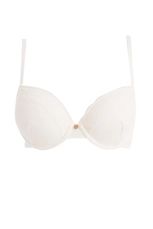 DEFACTO Fall in Love Lace Detail Basic Bra