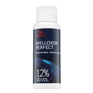 Wella Professionals Welloxon Perfect Creme Developer 12% / 40 Vol. emulsja aktywująca do wszystkich rodzajów włosów 60 ml