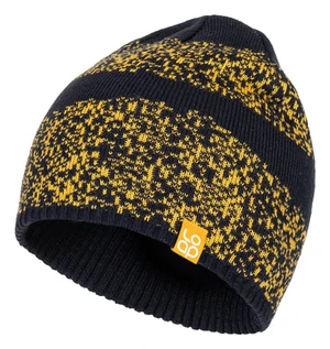 Winter hat LOAP ZATAJ Yellow