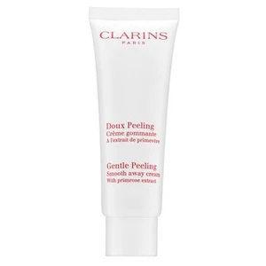 Clarins Gentle Peeling pleťový gél s peelingovým účinkom 50 ml