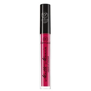 Dermacol Matte Mania Lip Liquid Color tekutý rúž so zmatňujúcim účinkom N. 31 3,5 ml