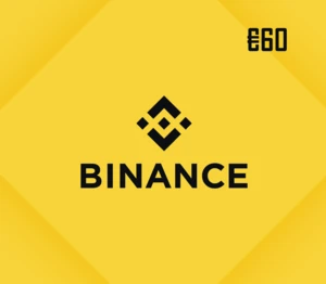 Binance Gift Card (EURI) €60