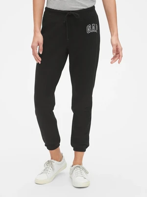 GAP Sweatpants Logo - Women's