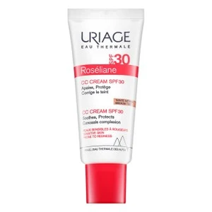 Uriage Roséliane CC krém Anti-Redness CC Cream SPF30 Medium 40 ml