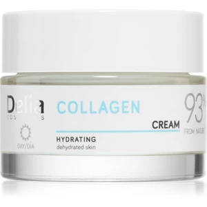 Delia Cosmetics Collagen hydratačný denný krém s kolagénom 50 ml