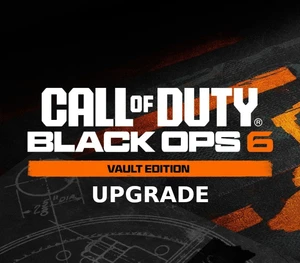 Call of Duty: Black Ops 6 - Vault Edition Upgrade DLC PRE-ORDER US XBOX One / Xbox Series X|S CD Key