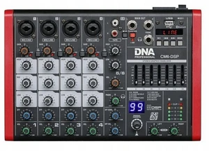 DNA CM6-DSP Mixer analog