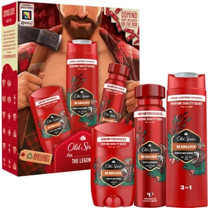 Old Spice Bearglove For The Legend darčeková sada (pre mužov)