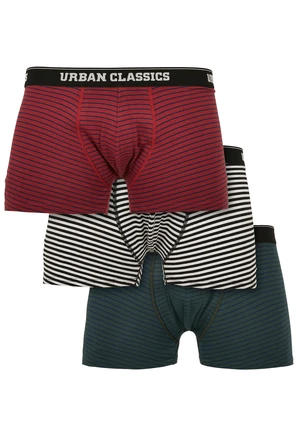 Bokserki męskie Urban Classics 3PACK