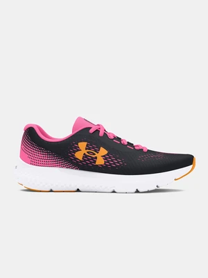 Under Armour Boots UA GGS Charged Rogue 4-BLK - Girls