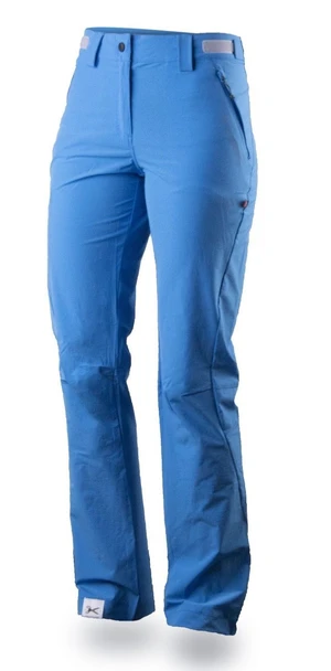 Kalhoty Trimm W DRIFT LADY jeans blue