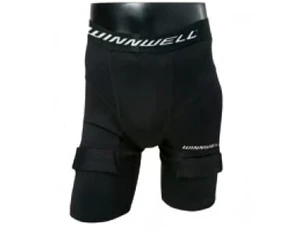 Šortky se suspenzorem WinnWell Compression SR, S