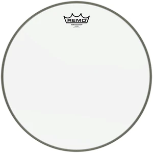 Remo BA-0314-00 Ambassador Clear 14" Dobbőr