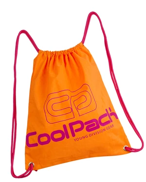 CoolPack Vak na záda Sprint neon orange