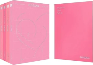 BTS - Map Of The Soul: Persona (Random Version) (CD)