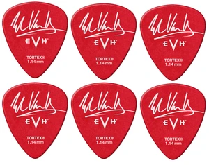 Dunlop EVH Tortex Pick Player Pack 1.14 Kostka, piorko