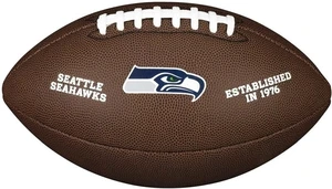 Wilson NFL Licensed Seattle Seahawks Fotbal american