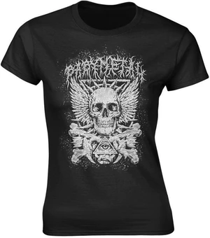 Babymetal Camiseta de manga corta Crossbone Black XL