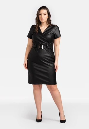 Dámské šaty Karko Plus Size