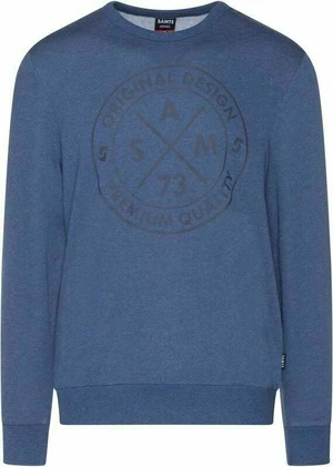 SAM73 Guy Blue S Sudadera con capucha para exteriores