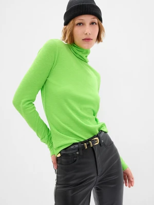 GAP T-shirt with turtleneck - Women