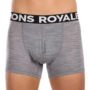 Men's Boxers Mons Royale Grey