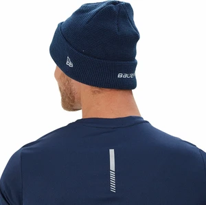 Bauer New Era Team Knit Toque Navy UNI Hoki téli sapka