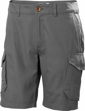 Helly Hansen Men's Dock Cargo 10" Nadrág Quiet Shade 32