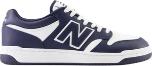 New Balance Mens 480 Team Navy 43 Sneaker