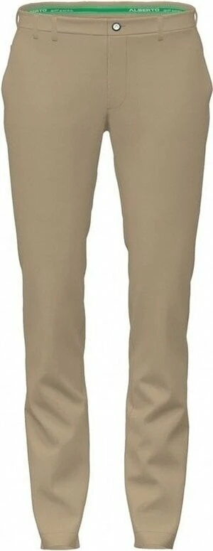 Alberto Ian Waterrepellent Revolutional Beige 54 Pantalons