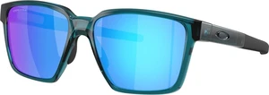 Oakley Actuator SQ 94300357 Trans Balsam/Prizm Sapphire Occhiali lifestyle