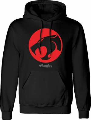 Thundercats Hoodie Emblem Black S