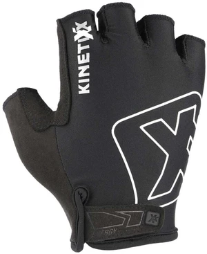 KinetiXx Lou Black/White 10 Cyclo Handschuhe