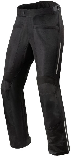 Rev'it! Airwave 3 Black S Regular Pantalons en textile