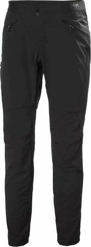 Helly Hansen Women's Rask Light Softshell Black L Pantalons outdoor pour