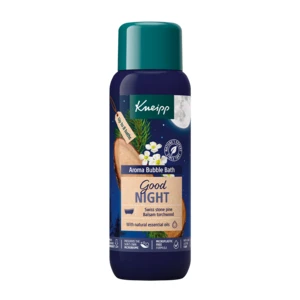 KNEIPP Good Night Pena do kúpeľa 400 ml