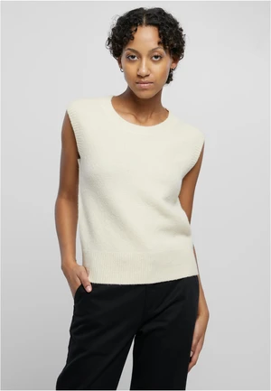 Women's slipover sand knit