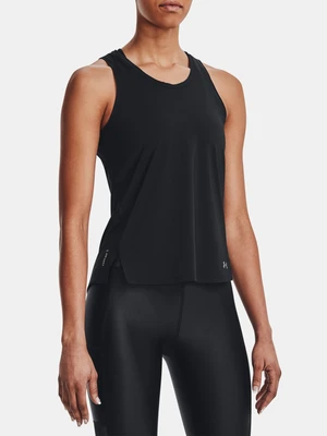 Under Armour Tílko UA  IsoChill Run Laser Tank-BLK - Dámské