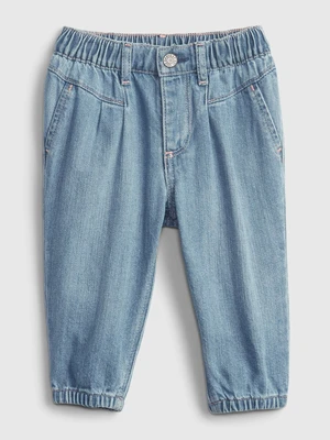 GAP Dětské džíny med denim original - Holky