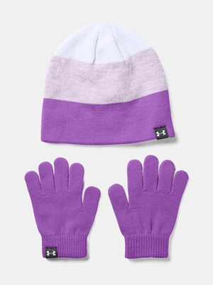 Under Armour Čepice G Beanie kesztyű Combo-PPL