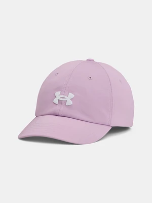 Under Armour Kšiltovka Women's UA Blitzing Adj-PPL - Dámské