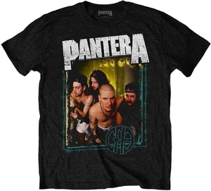 Pantera Koszulka Barbed Unisex Black S