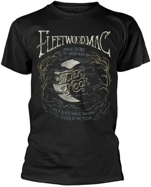 Fleetwood Mac Koszulka Sisters Of The Moon Unisex Black M