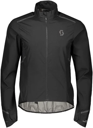 Scott Weather Chaqueta Black S Chaqueta de ciclismo, chaleco