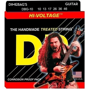 DR Strings DBG-10 Corzi chitare electrice